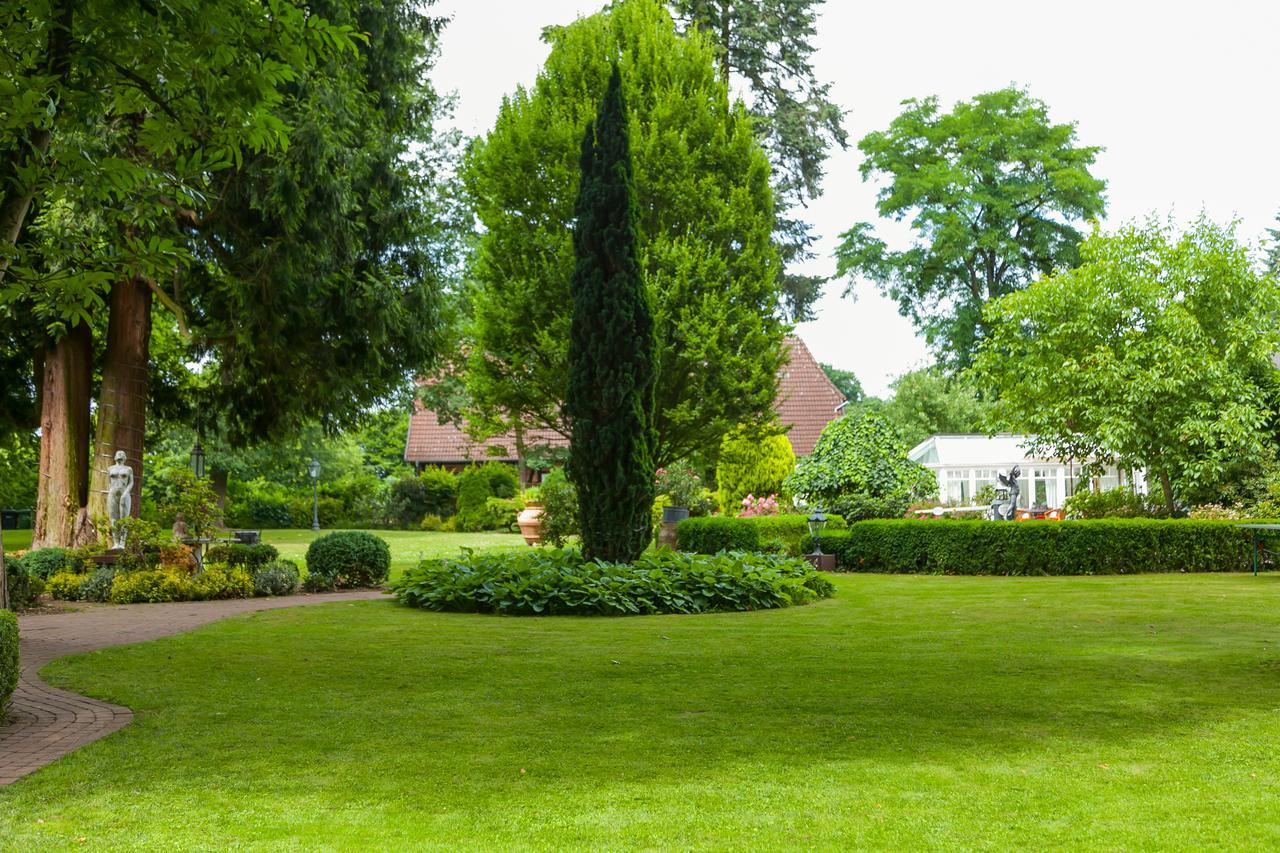 Hotel Gaestehaus Schloss Bothmer Schwarmstedt Exterior foto