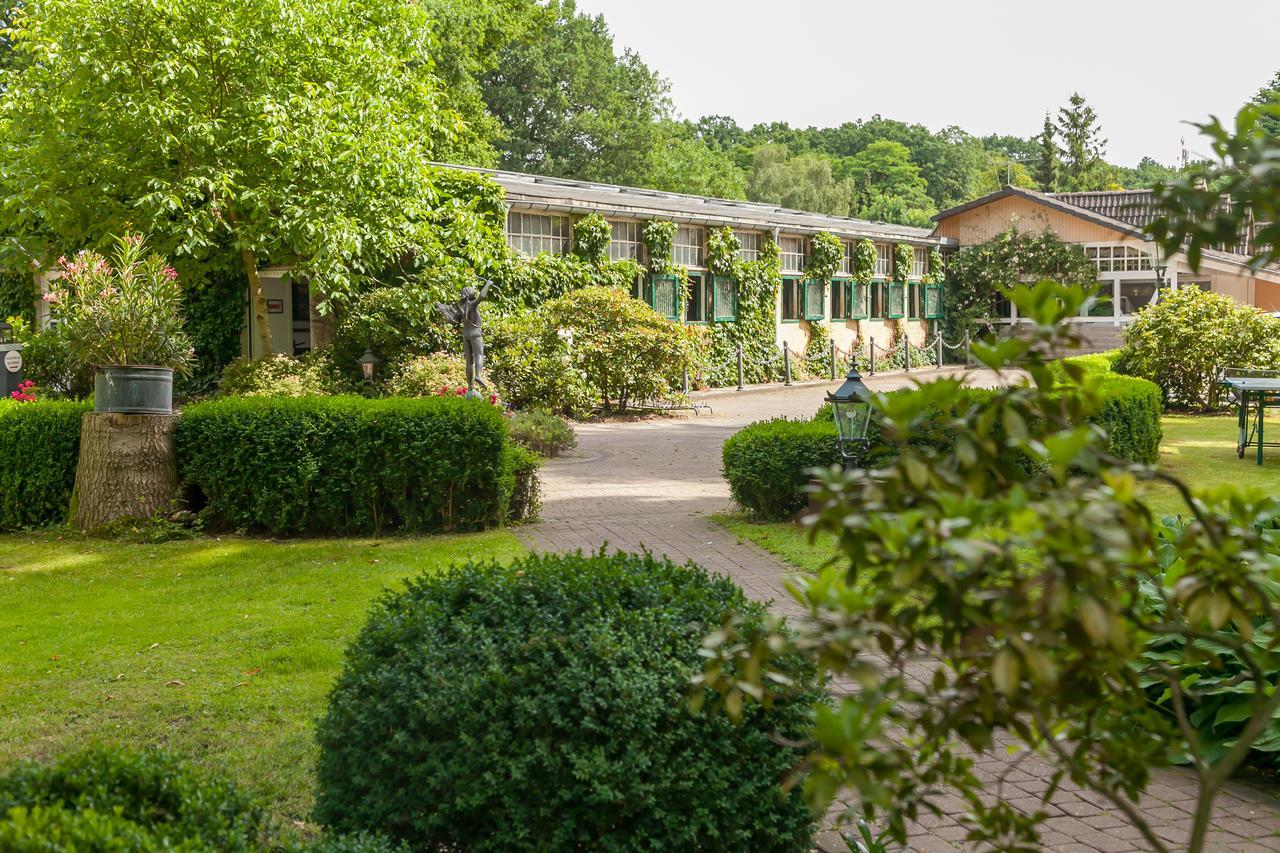 Hotel Gaestehaus Schloss Bothmer Schwarmstedt Exterior foto